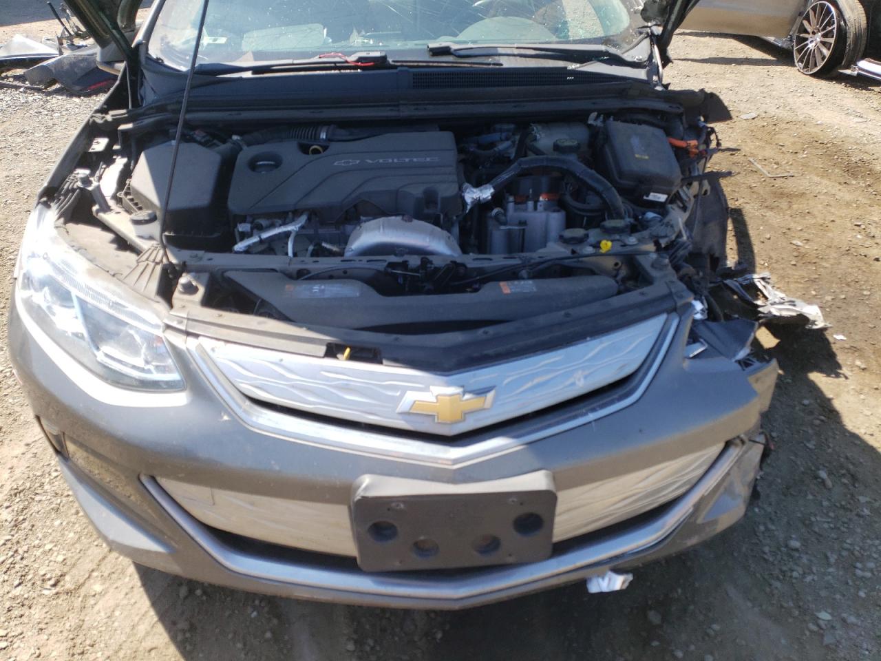 2017 Chevrolet Volt Lt VIN: 1G1RC6S59HU203511 Lot: 59163604