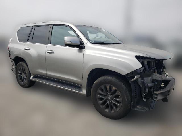  LEXUS GX 2022 Серый