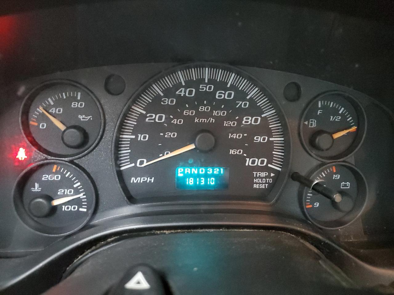 2006 Chevrolet Express G3500 VIN: 1GCHG35UX61182076 Lot: 58124044