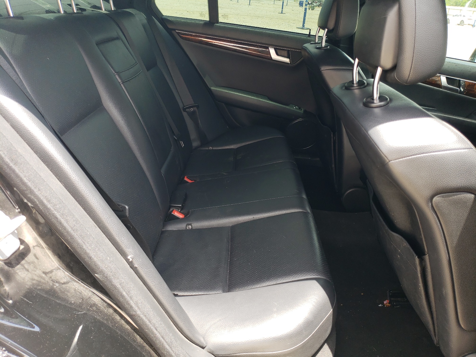 WDDGF4HB7CR216265 2012 Mercedes-Benz C 250