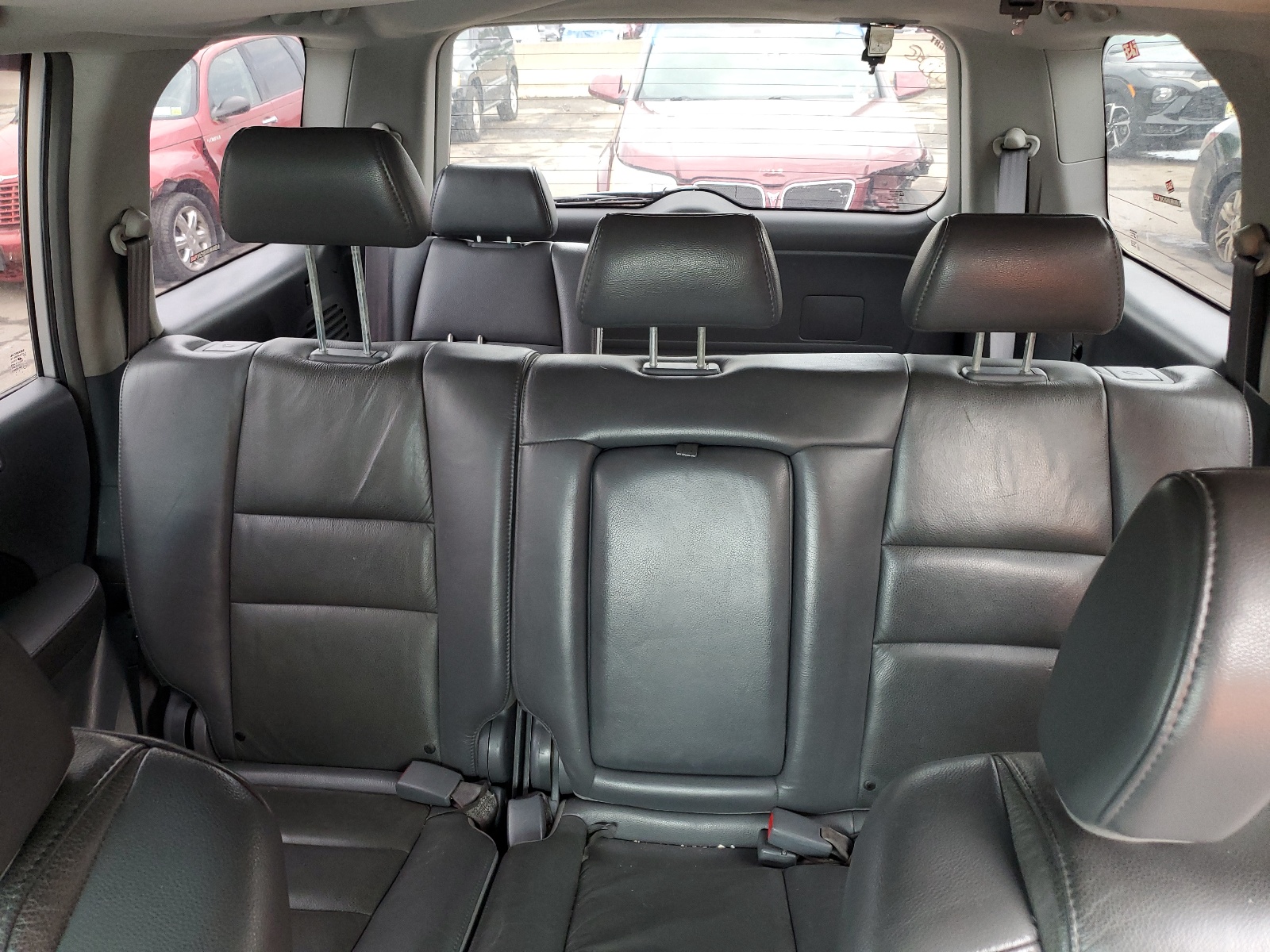 2HKYF18756H557507 2006 Honda Pilot Ex