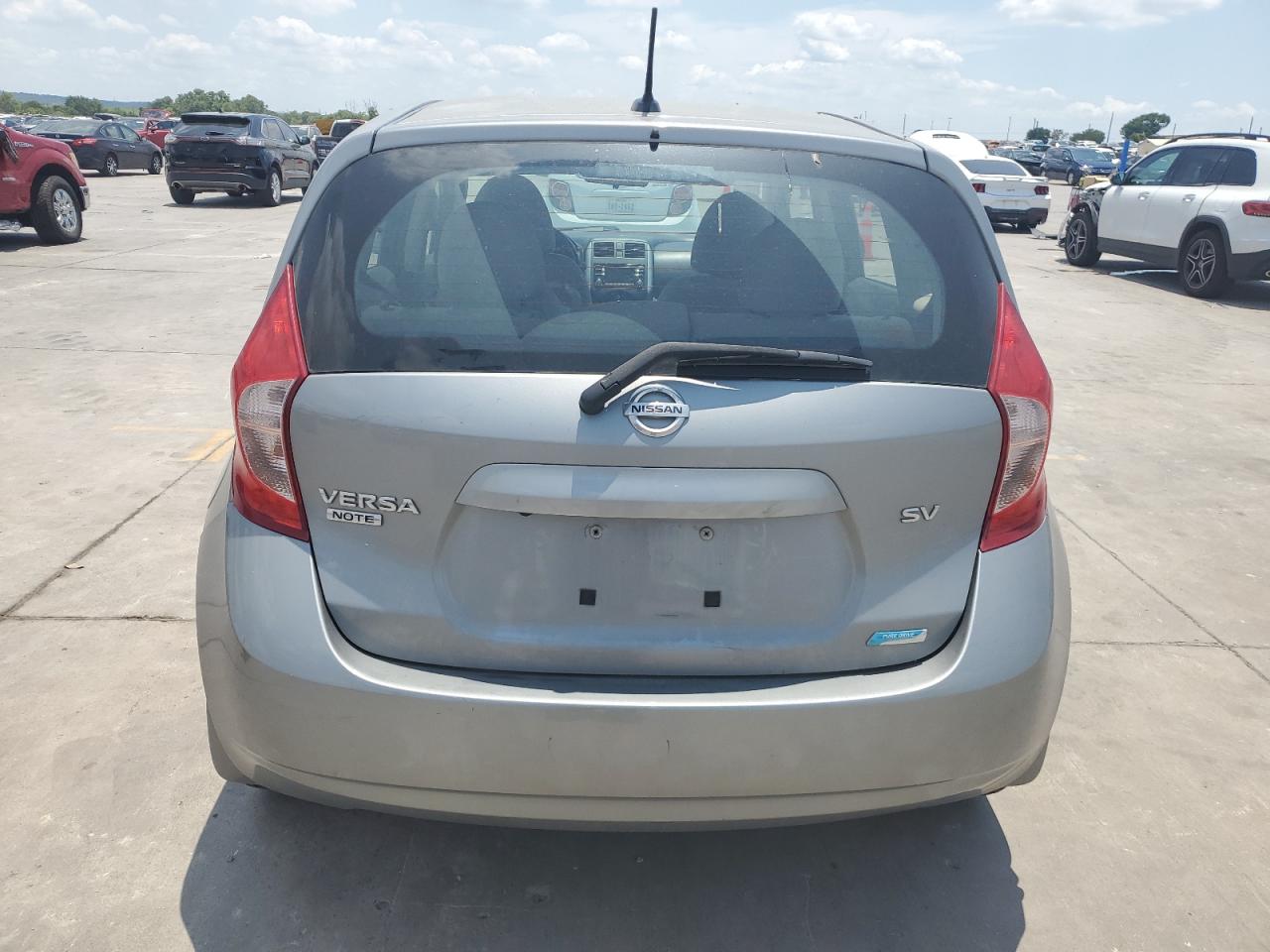 2014 Nissan Versa Note S VIN: 3N1CE2CP4EL356130 Lot: 61131974