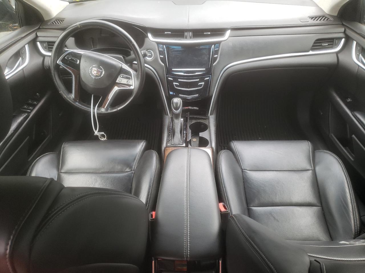 2014 Cadillac Xts VIN: 2G61U5S33E9292868 Lot: 58582234