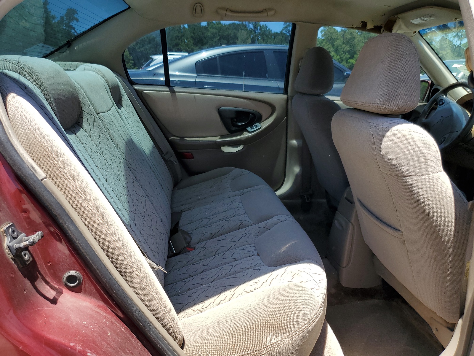 1G1NE52J42M547867 2002 Chevrolet Malibu Ls