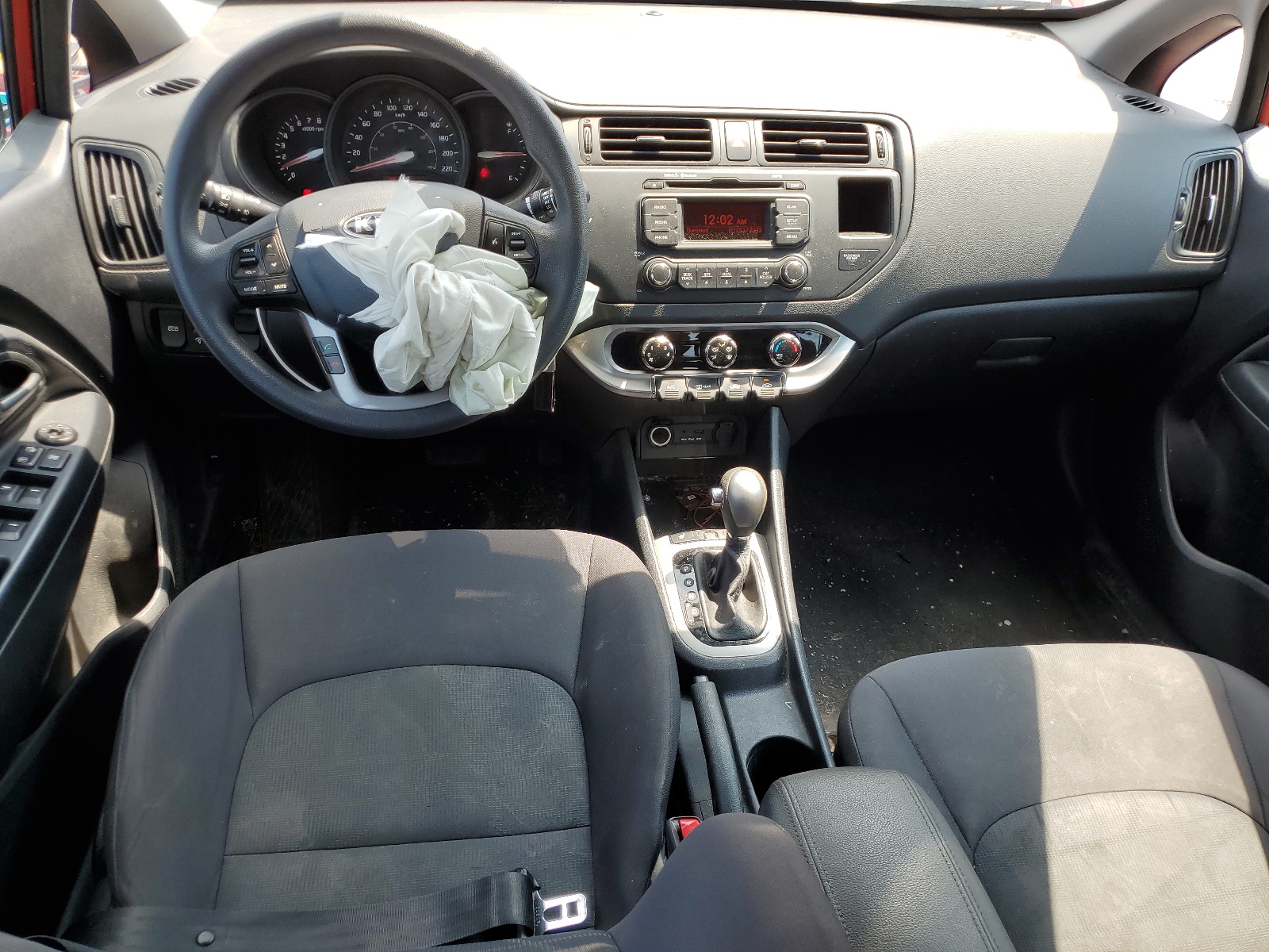 KNADM4A3XD6180268 2013 Kia Rio Lx