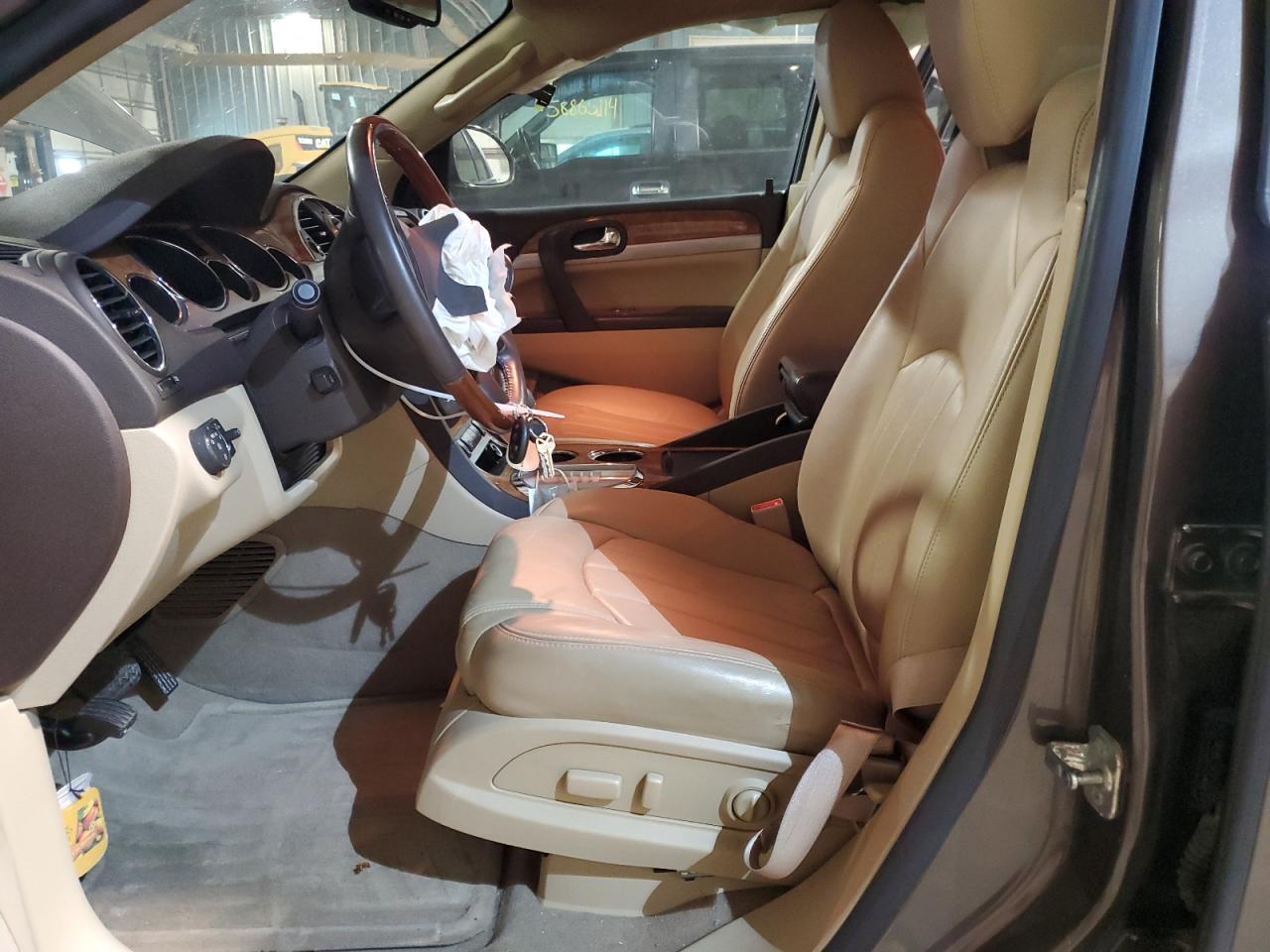 2011 Buick Enclave Cxl VIN: 5GAKVCED3BJ320208 Lot: 58402964