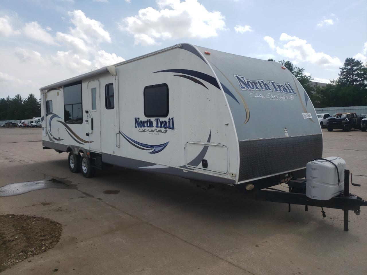 2014 North Country Trailer for Sale in Eldridge, IA - Water/Flood