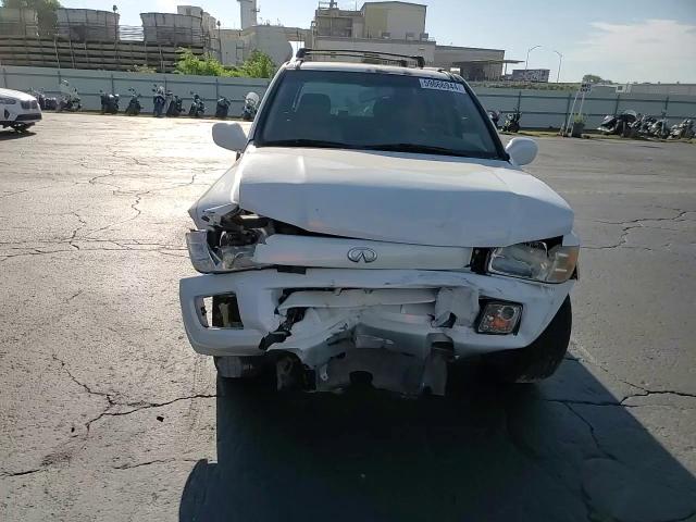 2003 Infiniti Qx4 VIN: JNRDR09Y93W306101 Lot: 59866944