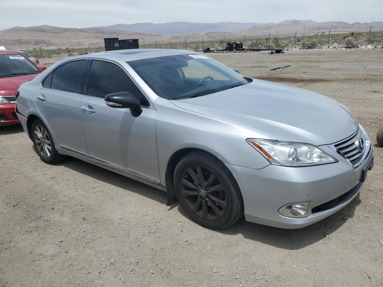 2010 Lexus ES - Image 4