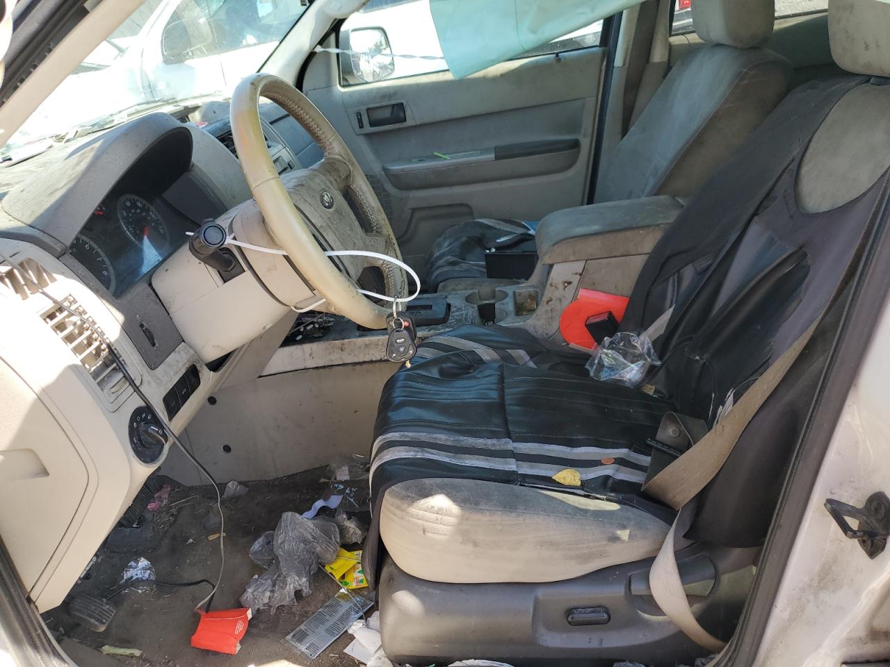 2011 Ford Escape Xlt VIN: 1FMCU9DG9BKA27536 Lot: 58299984