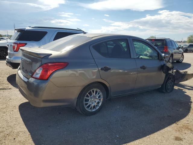  NISSAN VERSA 2016 Gray