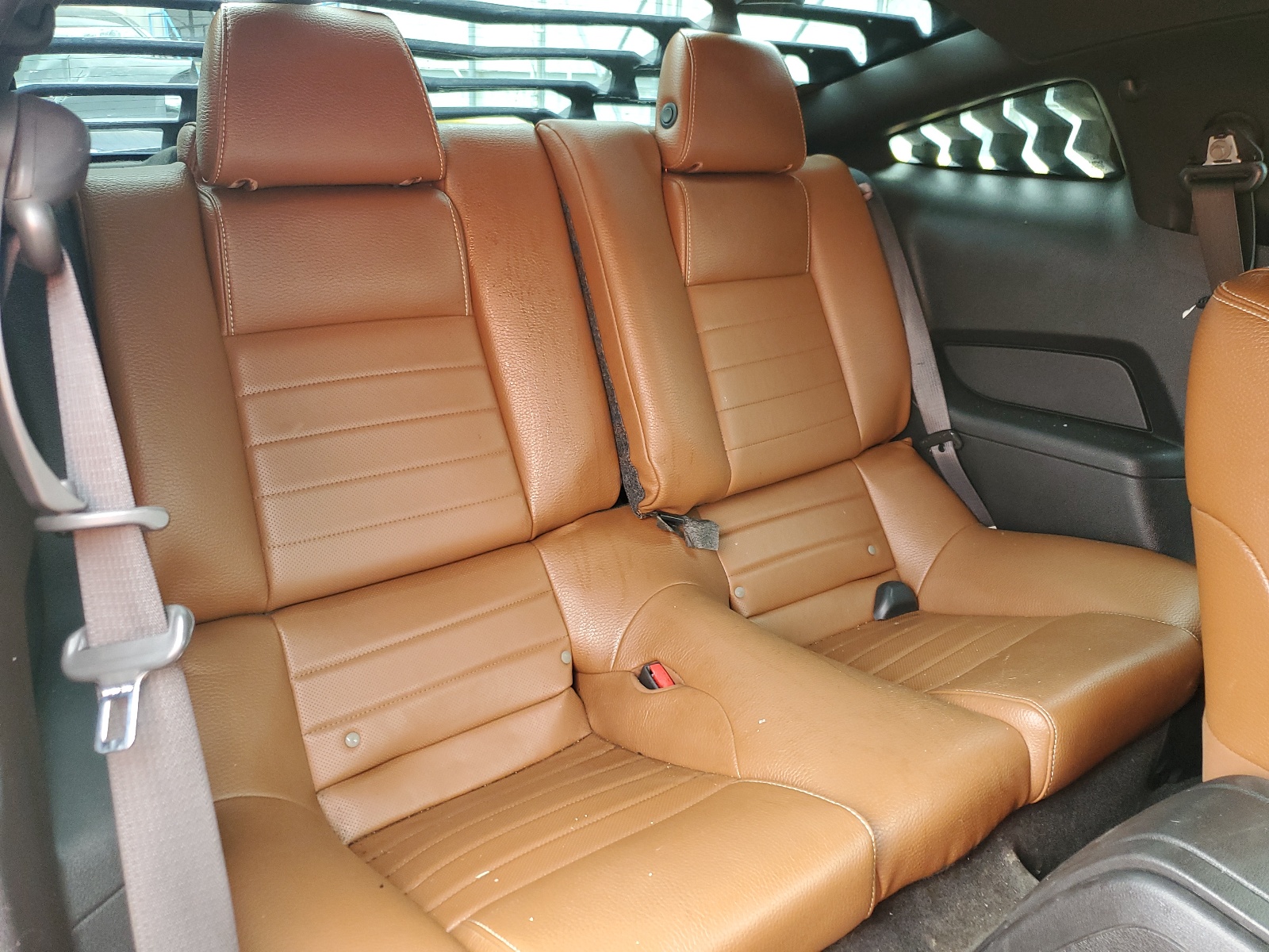 1ZVBP8AM4B5166920 2011 Ford Mustang