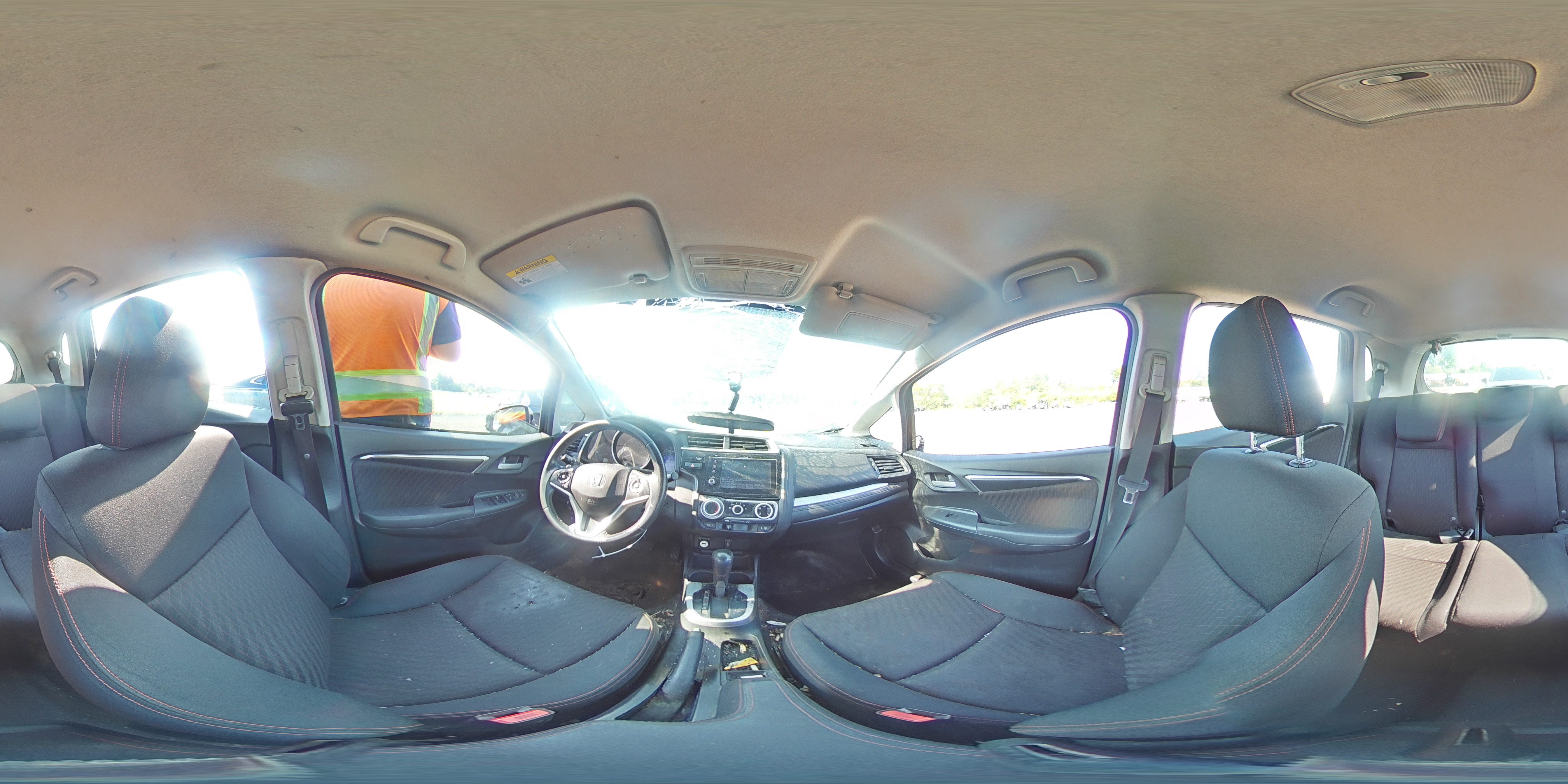 2018 Honda Fit Sport VIN: 3HGGK5H61JM707915 Lot: 60205144