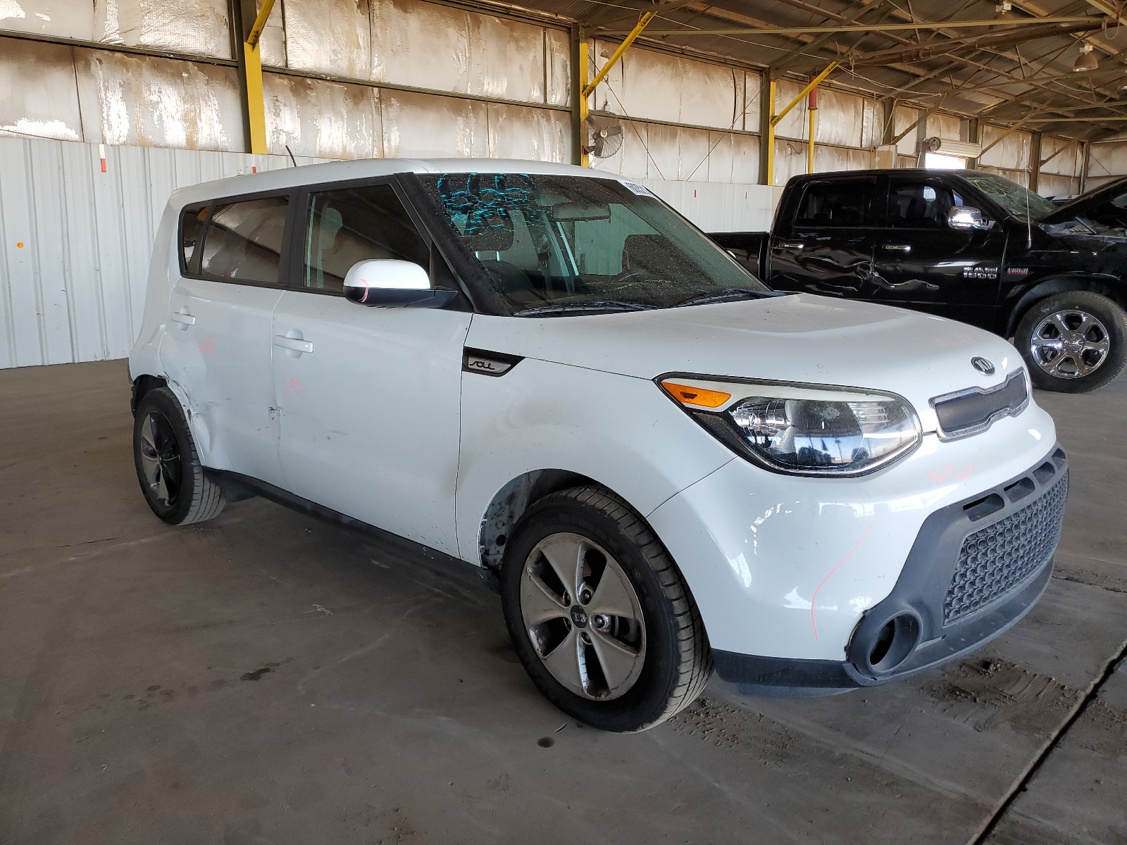 KNDJN2A24G7343414 2016 Kia Soul