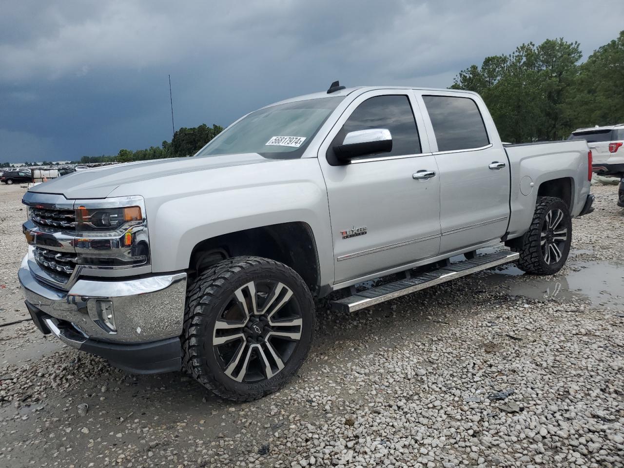 2017 Chevrolet Silverado - Image 1