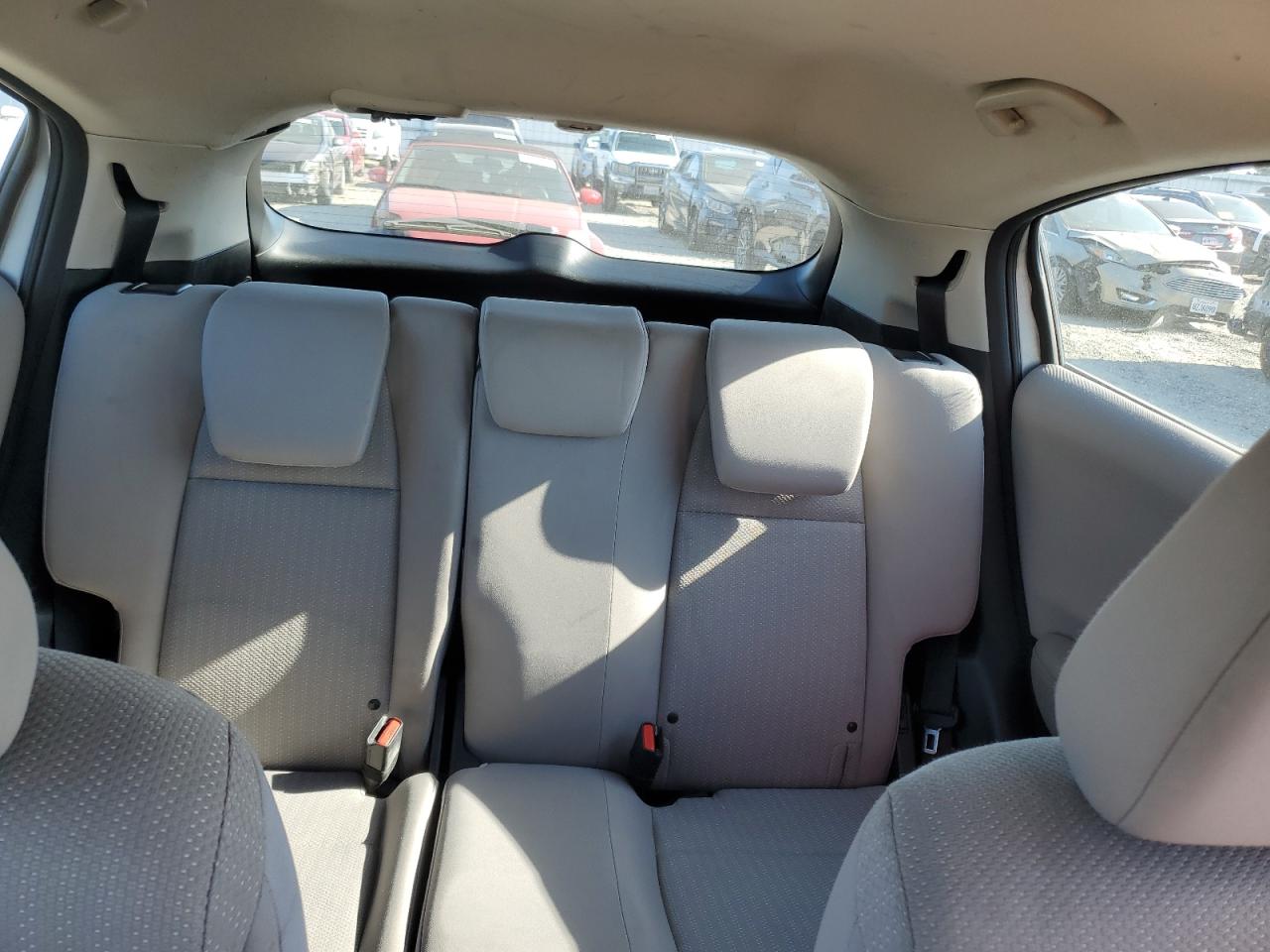 2018 Honda Hr-V Lx VIN: 3CZRU5H38JG702789 Lot: 59718934