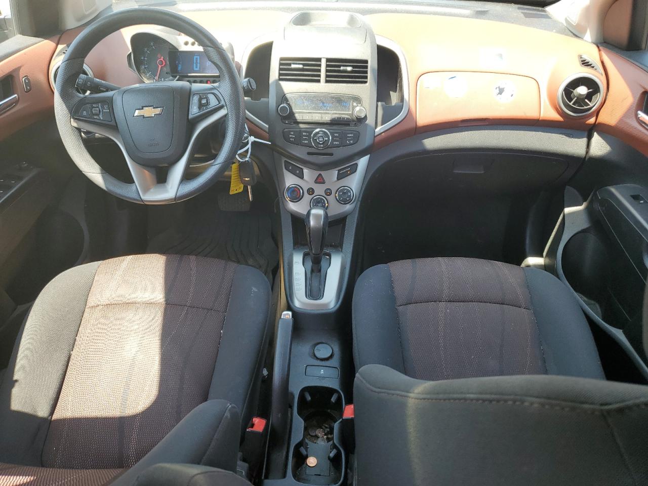 2014 Chevrolet Sonic Lt VIN: 1G1JC6SGXE4234261 Lot: 60103054