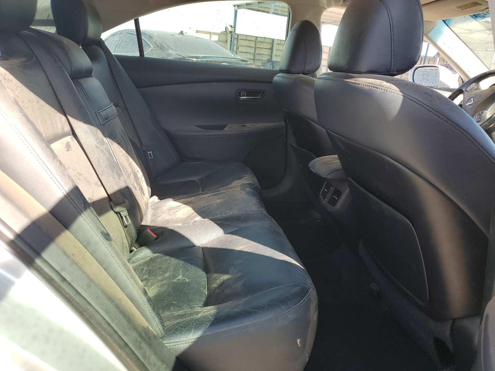 JTHBK1EG5B2453616 2011 Lexus Es 350