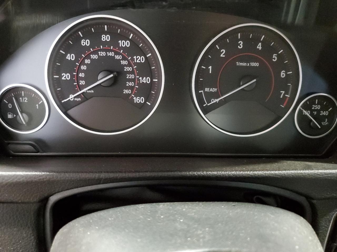 2016 BMW 328 Xi Sulev VIN: WBA8E3C53GK502221 Lot: 60680954