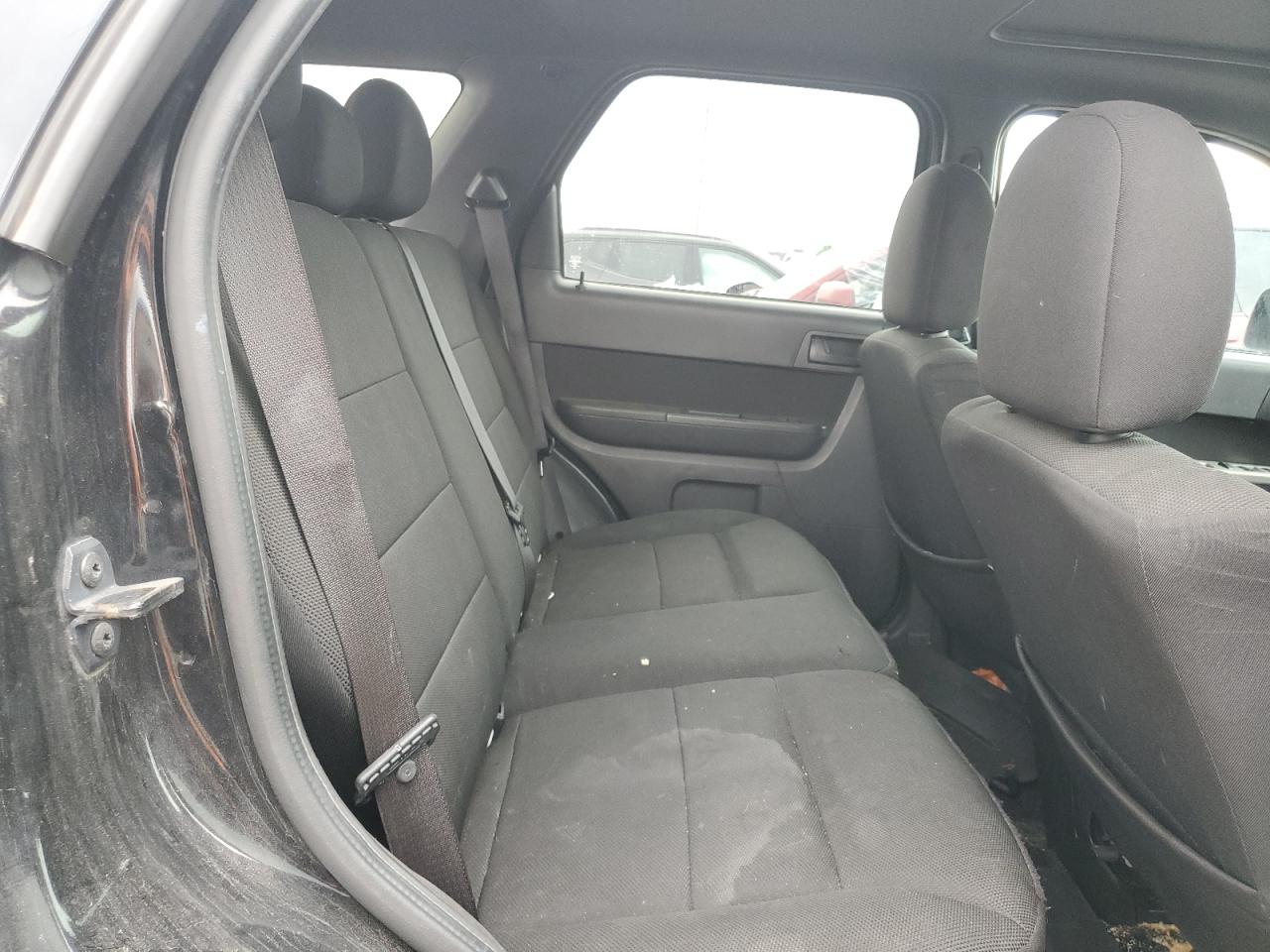 2010 Ford Escape Xlt VIN: 1FMCU0D73AKA45492 Lot: 59878104