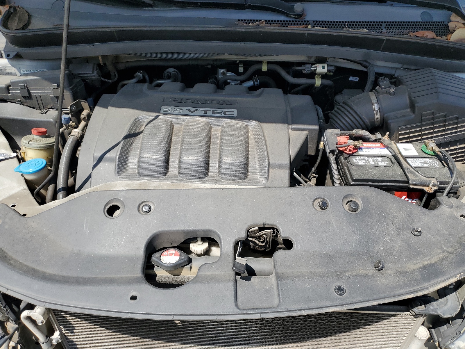 5FNRL38489B018719 2009 Honda Odyssey Ex