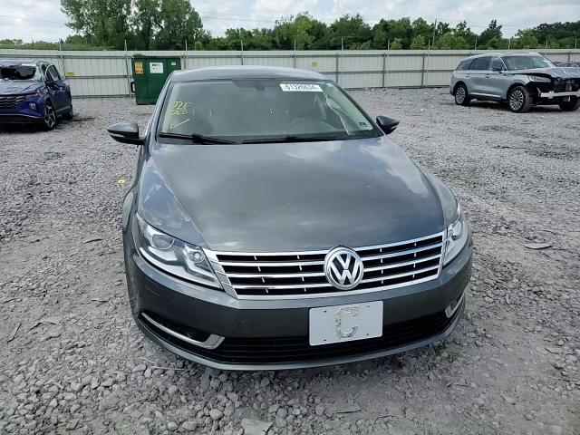 2016 Volkswagen Cc Base VIN: WVWBP7AN1GE509048 Lot: 61326634