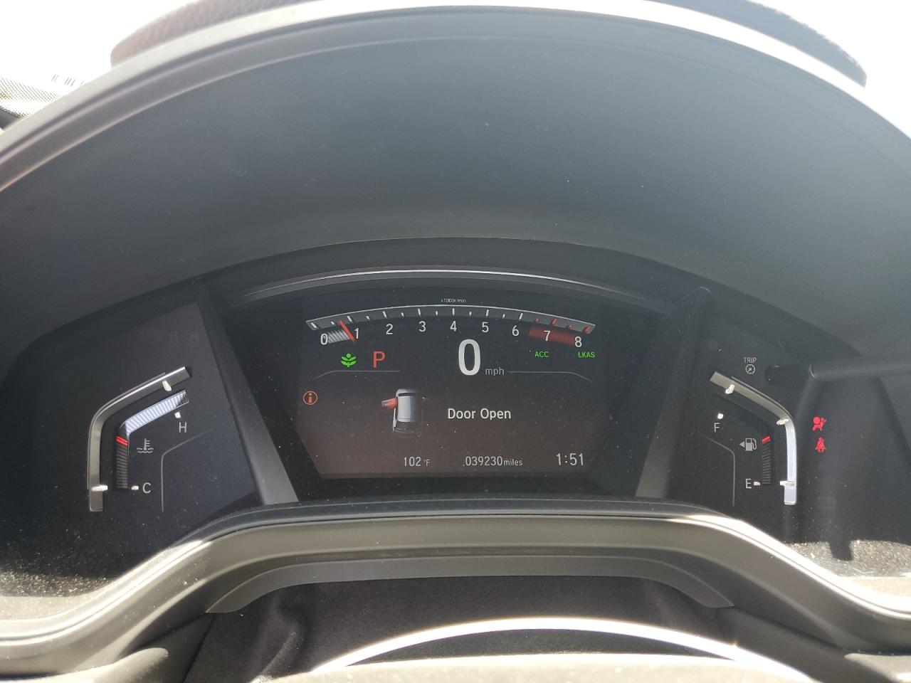 2020 Honda Cr-V Lx VIN: 5J6RW2H22LA013137 Lot: 60383854