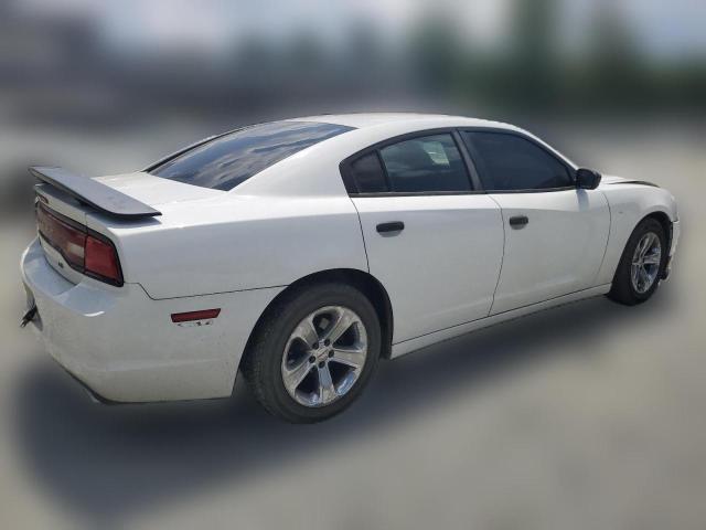 Седаны DODGE CHARGER 2013 Белый