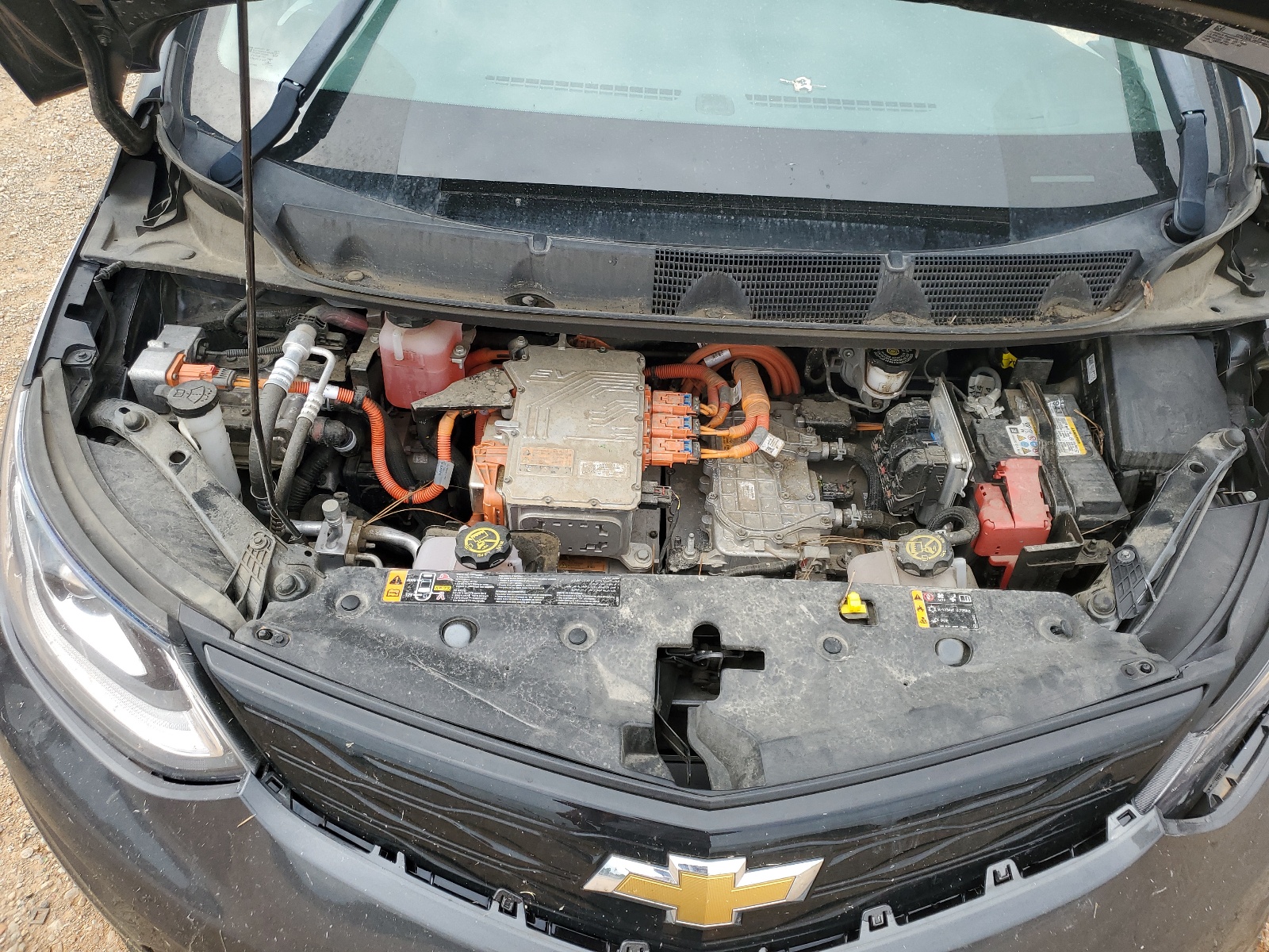 1G1FW6S04L4103467 2020 Chevrolet Bolt Ev Lt