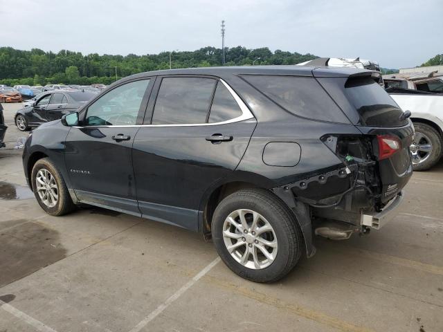  CHEVROLET EQUINOX 2020 Черный