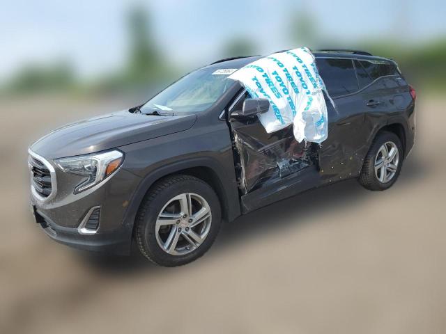  GMC TERRAIN 2019 Вугільний