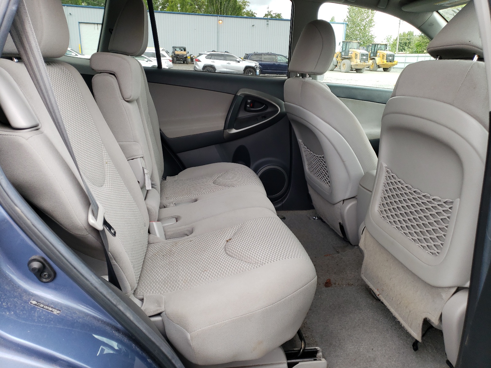 2T3BF4DV5BW169580 2011 Toyota Rav4