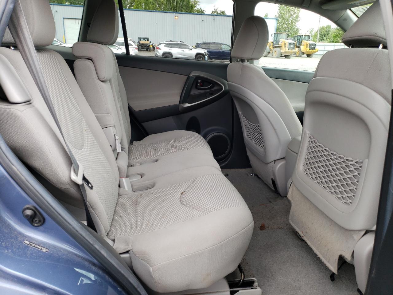 2011 Toyota Rav4 VIN: 2T3BF4DV5BW169580 Lot: 60330044