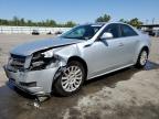 2011 Cadillac Cts за продажба в Fresno, CA - Front End