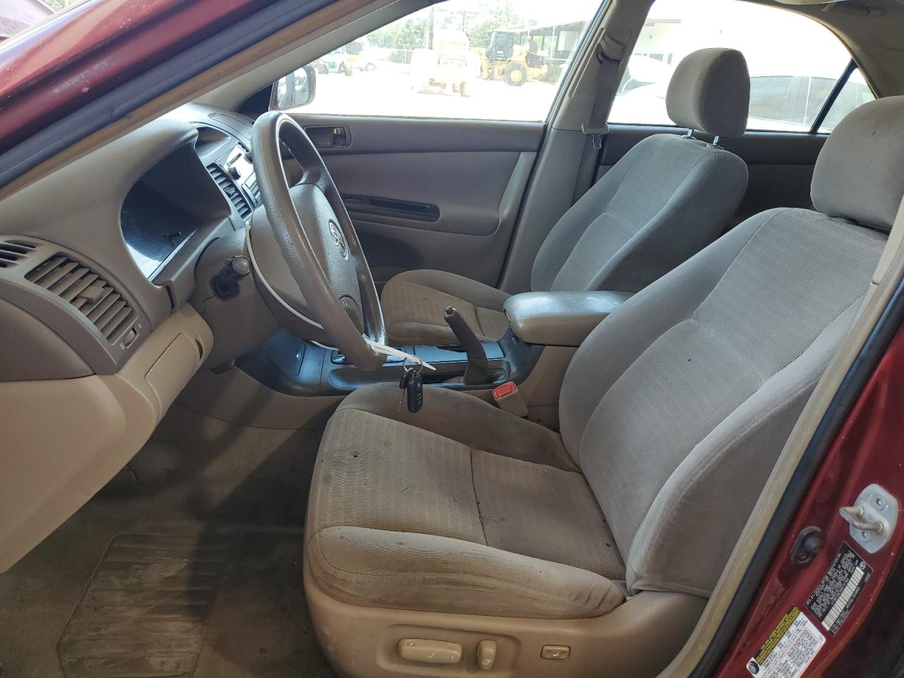 2005 Toyota Camry Le VIN: 4T1BE32K35U417182 Lot: 60468594