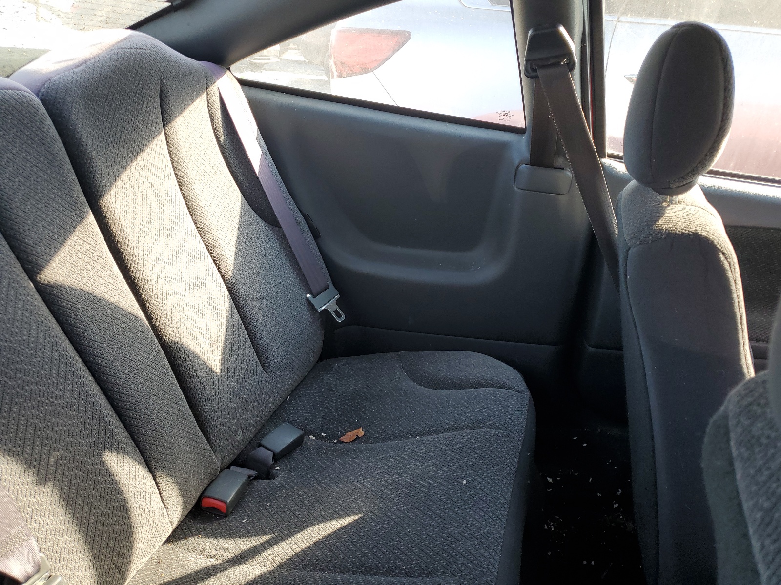 3G1JH12F04S167759 2004 Chevrolet Cavalier Ls Sport