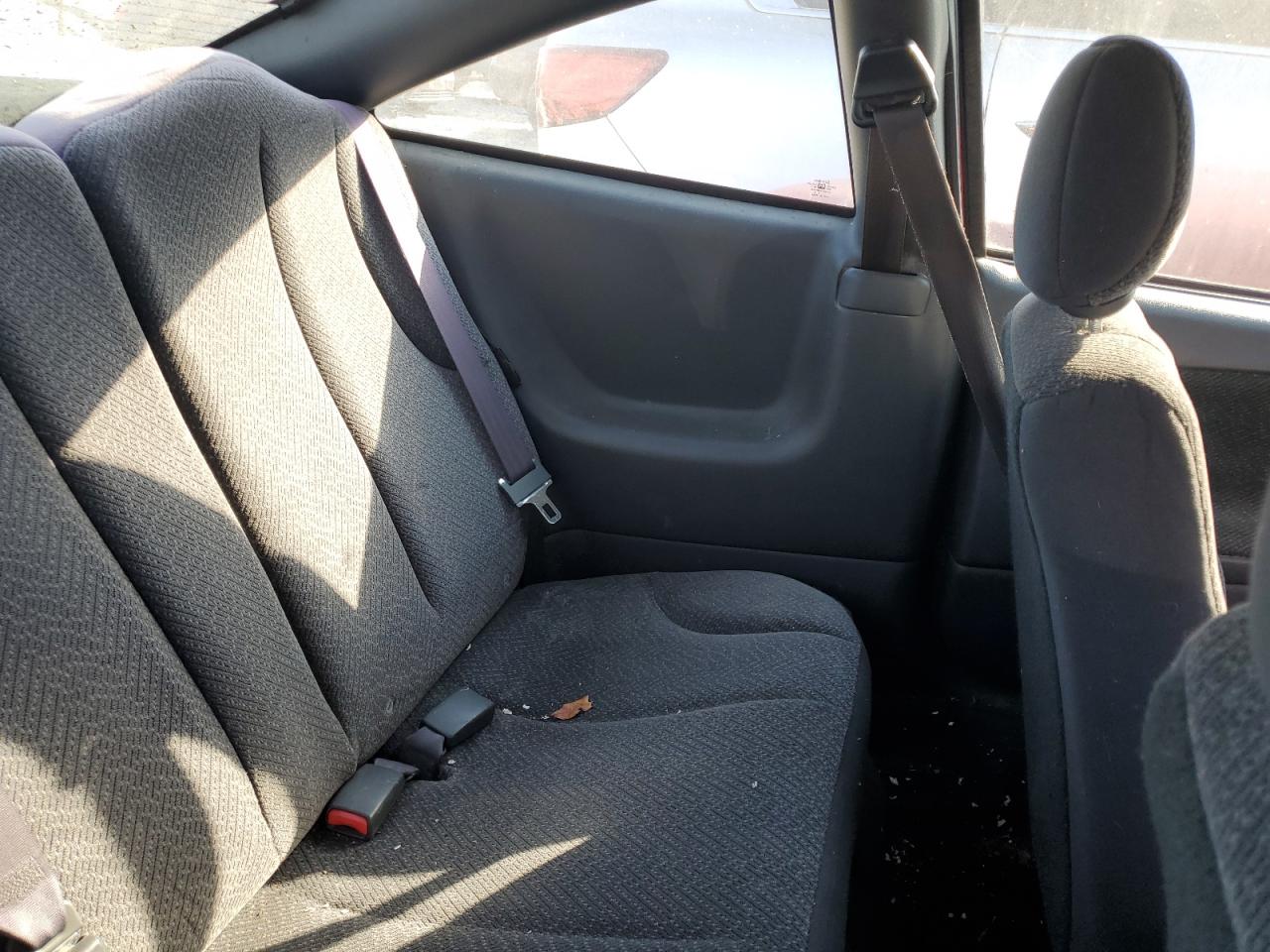 2004 Chevrolet Cavalier Ls Sport VIN: 3G1JH12F04S167759 Lot: 60019274