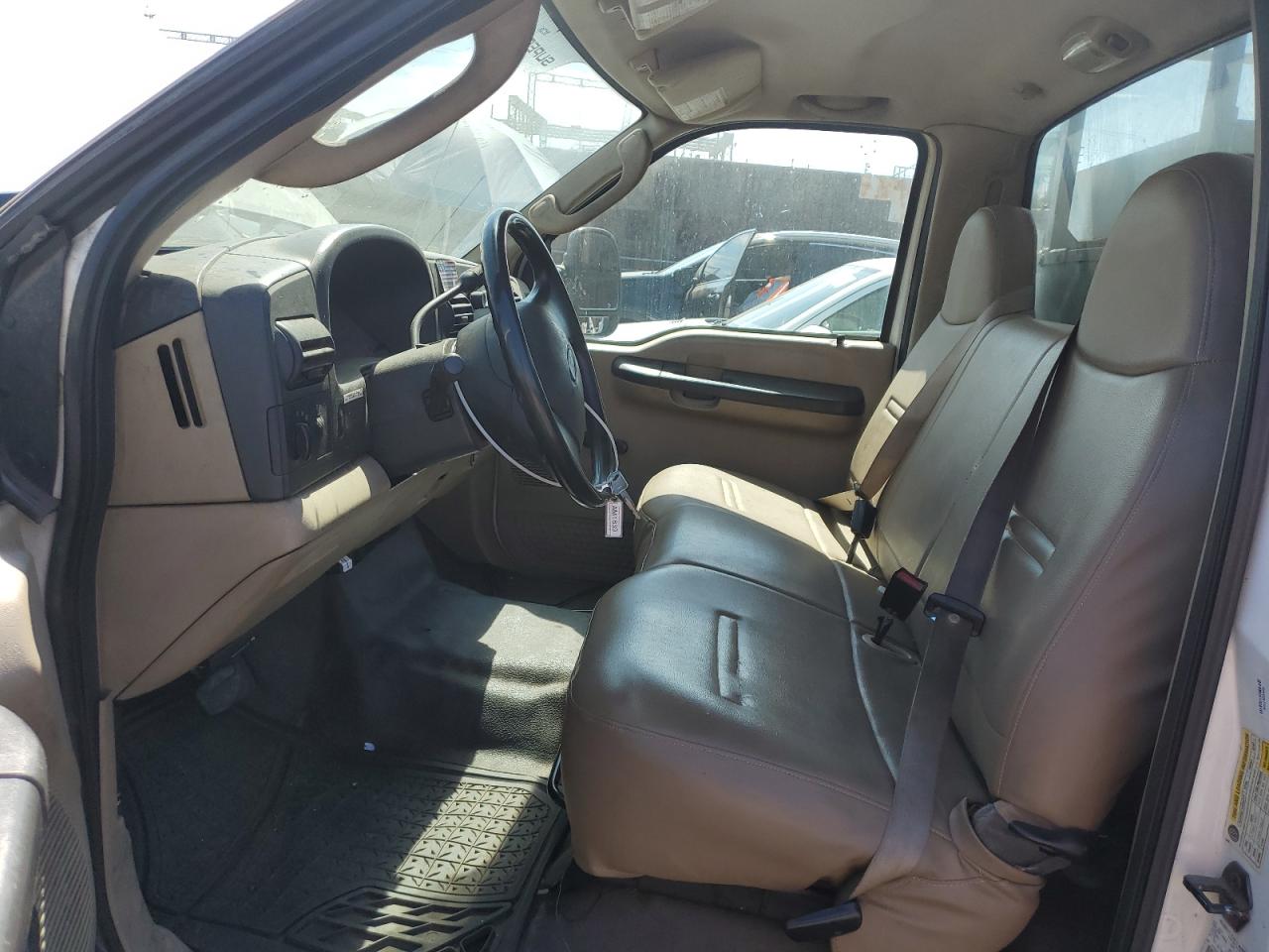 2006 Ford F350 Srw Super Duty VIN: 1FDSF30516EB15301 Lot: 59411904