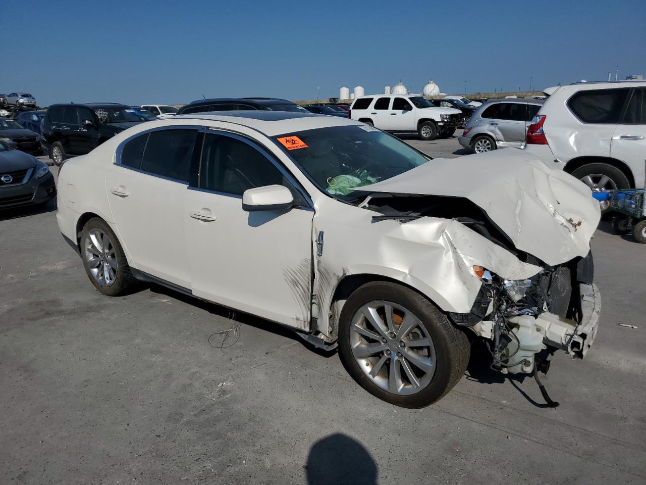 2009 Lincoln MKS - Image 4