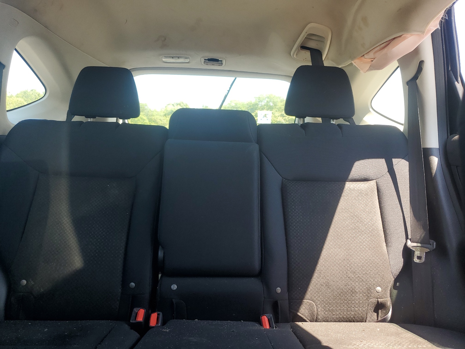 5J6RM4H38FL075287 2015 Honda Cr-V Lx