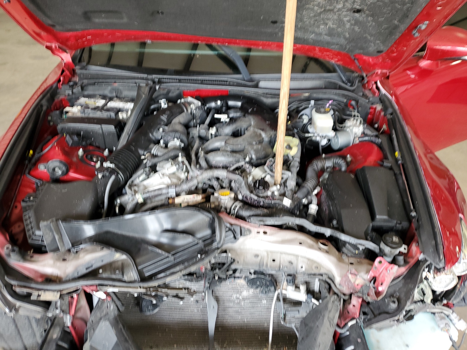 JTHBF1D26F5079757 2015 Lexus Is 250