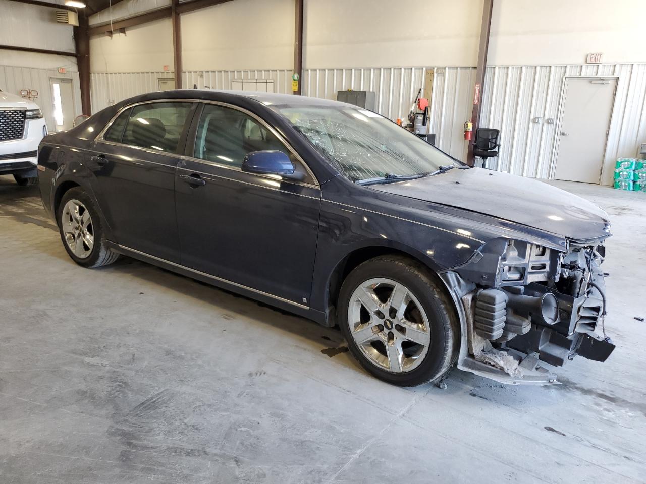 2009 Chevrolet Malibu 1Lt VIN: 1G1ZH57B29F244384 Lot: 60655744