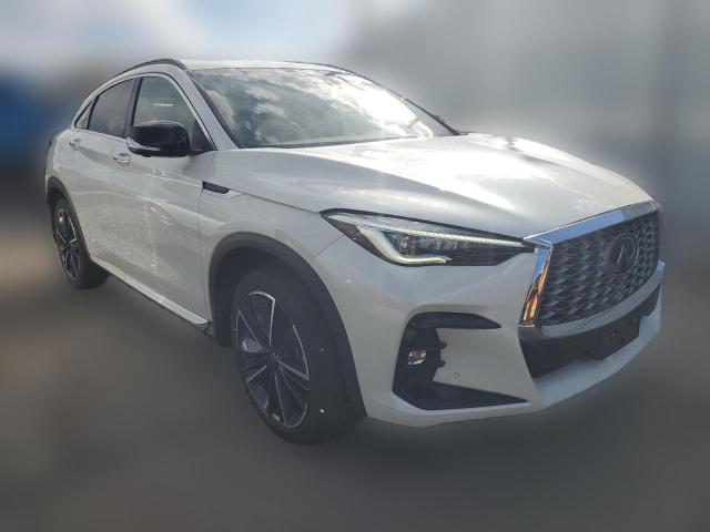  INFINITI QX55 ESSEN 2023 Білий