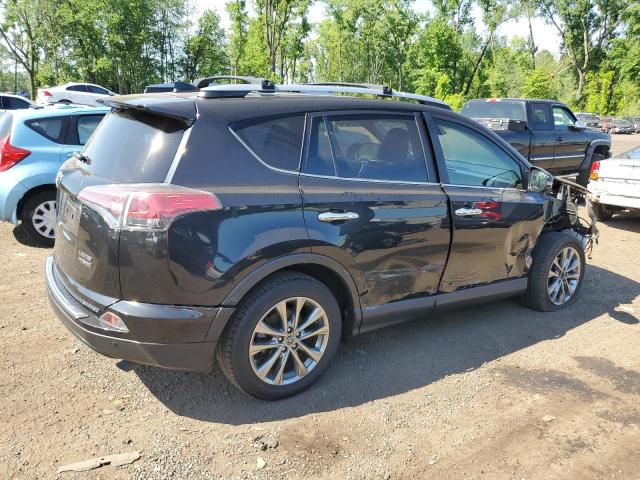  TOYOTA RAV4 2017 Чорний