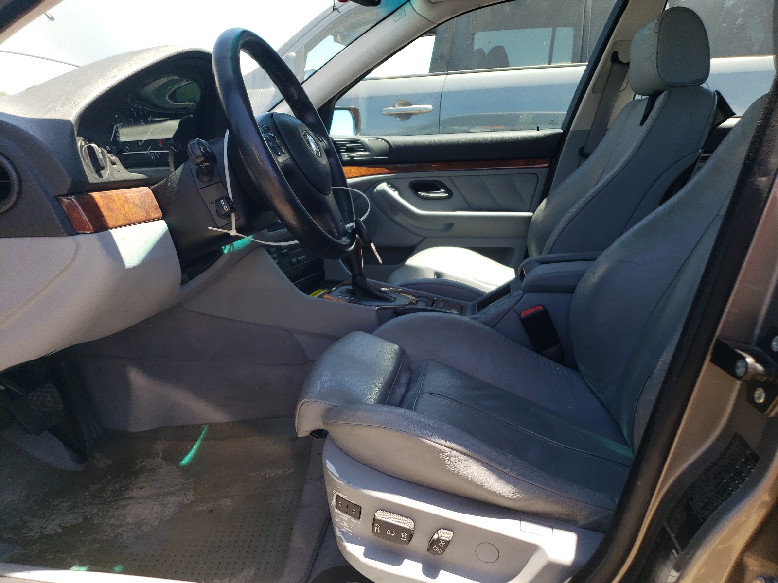 WBADT63452CH87846 2002 BMW 530 I Automatic