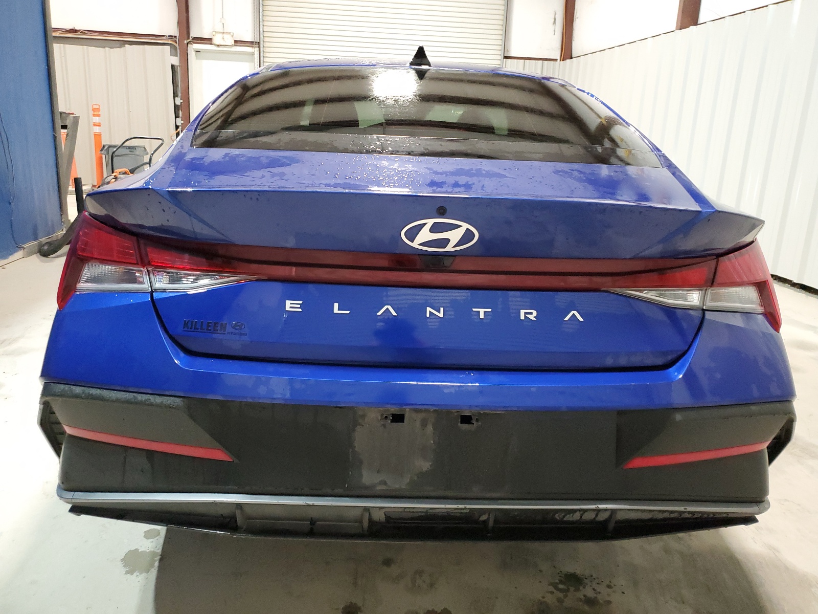 KMHLM4DG1RU673719 2024 Hyundai Elantra Sel