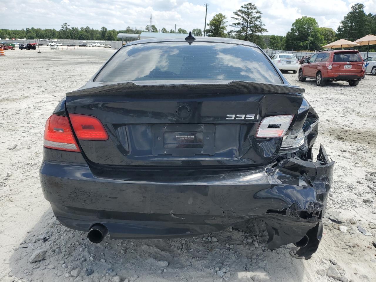 2008 BMW 335 I VIN: WBAWB73598P038721 Lot: 60343754