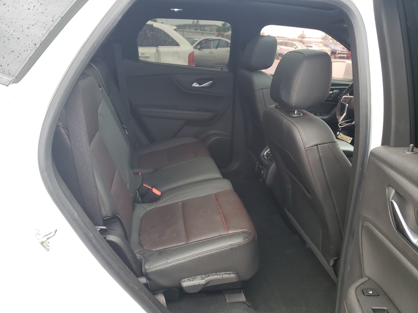 3GNKBJRS0KS565090 2019 Chevrolet Blazer Rs