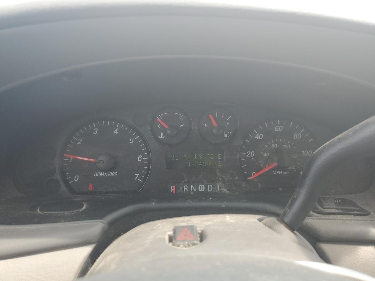 2007 Ford Taurus Se VIN: 1FAHP53U47A143201 Lot: 57322404