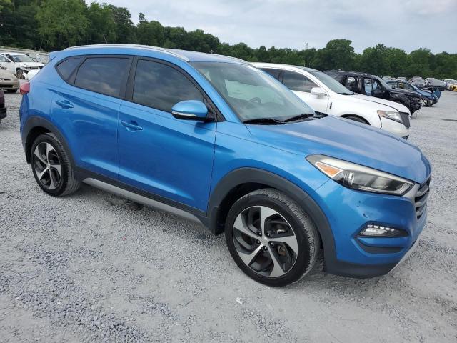 KM8J33A26HU368938 | 2017 Hyundai tucson limited